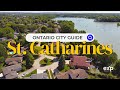 St catharines city guide  ontario  canada moves you