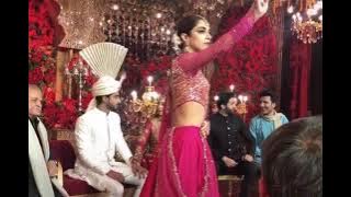 Maya ali brother wedding dances💃👏🥳