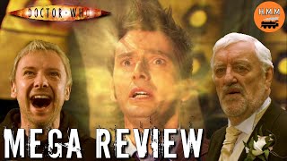 DID IT SUCK? | Doctor Who [THE END OF TIME MEGA REVIEW]