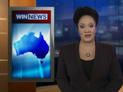 WIN News WA: New opener graphics (6 Apr 10)