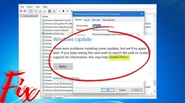 How To Fix Error 0x8007042c For Windows Update Or Firewall