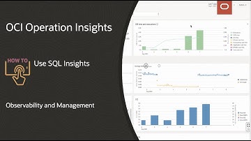OCI Ops Insights:  How to use SQL Insights