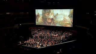 The LOTR: The Return of the King in Concert - Ride of the Rohirrim (Royal Albert Hall 16/03/2024)