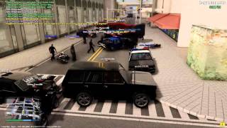 Horizon Roleplay | The Black Hand Triads | Termination & Stunts