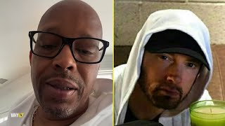 Warren G Says Eminem Is The Greatest Ghostwriter Of All Time 'No One Is Close To Him, He's Genius'