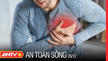 Cảnh giác nguy cơ đột quỵ do trời lạnh | An toàn sống | ANTV