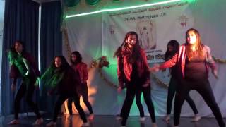 Dream Girls Of MUKA - Bollywood Medley