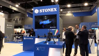 INTERGEO 23: Stonex brings up-to-date solutions required by the customer