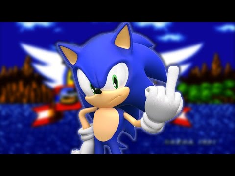 SONIC [THE HENDEHOH]