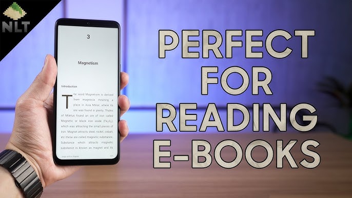 Review TCL 40 NxtPaper  Celular e eReader em um só aparelho - Canaltech