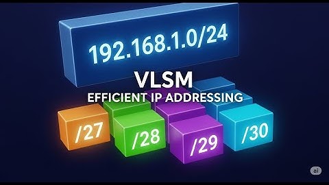 Subnetting a Subnet: Your Guide to Variable Length Subnet Masks (VLSM)