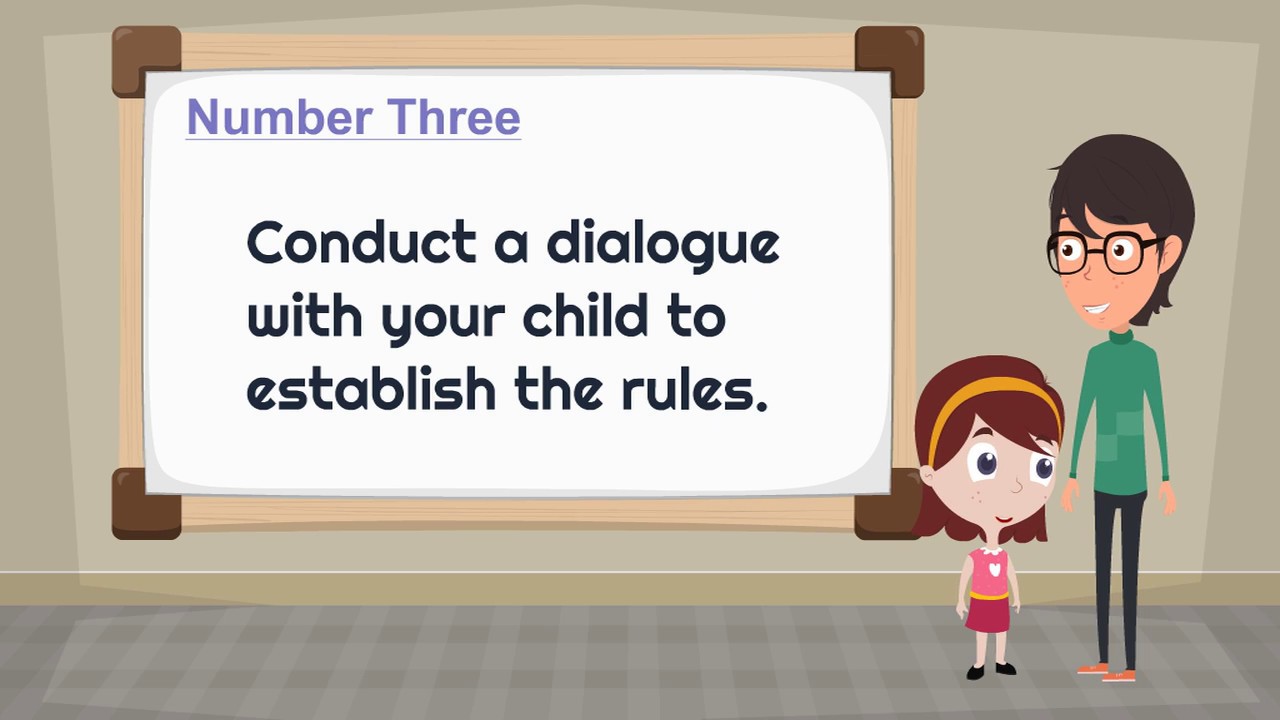 10 Guiding Principles for establishing rules with your children by Benjamin Mizrahi