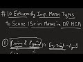 10 Extremely Important Types to get 15+ in Maths in Delhi Police HCM