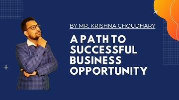 Business Opportunity with Amazon India | Advance ATES Program | By Mr. Krishna Choudhary