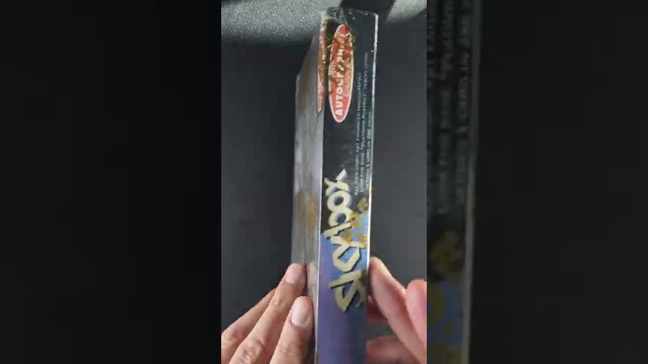 1997-98 Metal Universe BBall Series 1 Sealed Box, 24 Packs, Precious Metal Gems?