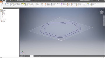 Inventor - Advanced Tutorial - Wave Washer