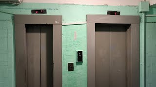 картинка: ОЧЕНЬ МАЛЕНЬКИЙ ЛИФТ ЩЛЗ 160 КГ 2 ПАССАЖИРА (РОССОШАНСКАЯ 1К1)