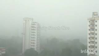 Heavy Rainfall in Kolkata