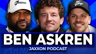 Ben Askren on Truth about Jake Paul fight, Wrestling Khabib, Dana White, and his career