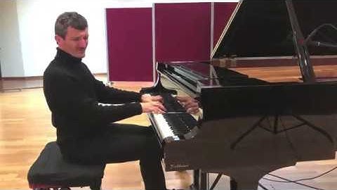 Sting “Shape Of My Heart” - Franco Piccinno, piano