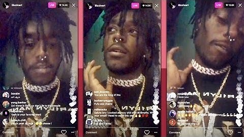 LIL UZI VERT | LUV IS RAGE 2 | NEW SNIPPET!! (click-bate)