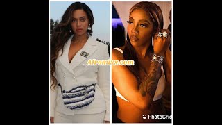 Tiwa Savage Calls On Beyoncé To Lend Voice To #EndSARS Protests In Nigeria