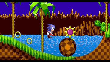 The Sonic the Hedgehog 1 Prototype - Full Playthrough