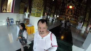 Таиланд #6.  Храм Рамы10.  Wat Ban Tong.