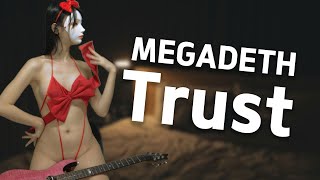 Megadeth - Trust (Guitar Cover)