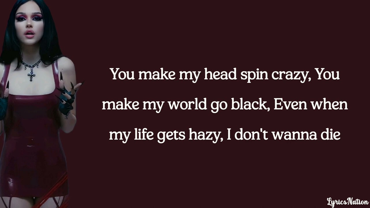 Maggie Lindemann & Siiickbrain - break me! (lyrics)