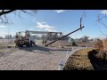 Wreath Project & Power Pole Removal Update! 🥰🙌 // Garden Answer