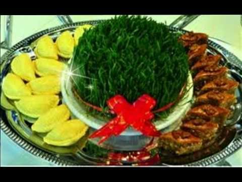 Novruz Bayraminiz Mubarek Olsun - Xatire Islam