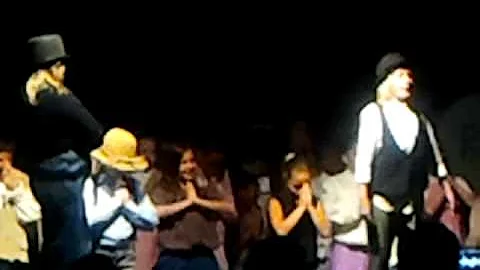 Caitlyn Montgomery in Tom Sawyer