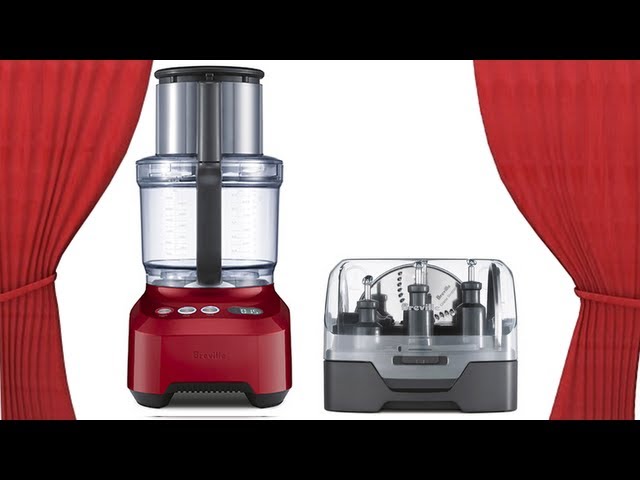 Breville Boss Blender — Chef Mike Ward