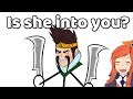 Is she into you? But League of Legends