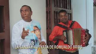 Video thumbnail of "TATUAJE DEL ALMA / ROMUALDO BRITO Y SU BANDA VALLENATA"