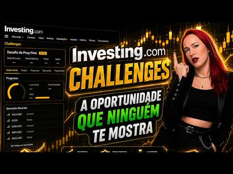O que Ninguém te Conta Sobre o Investing Challenges: Minha Jornada Real no Desafio!