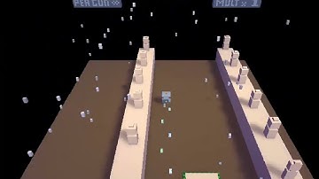 An Adventure With no Storyline 2! Alpha voxanator VOXATRON Fantasy Virtual Console Lexaloffle Games