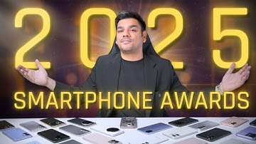 These Are the BEST Smartphones of 2025! | ReviewsPK Smartphone Awards