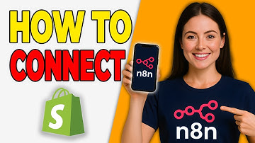 How To Connect Shopify To N8N (Ecommerce Automation)