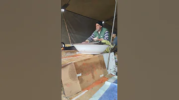 سفنج فى سوق الثلاتاء مدينة الخميسات 