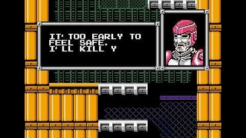 Bionic Commando NES - Part 6