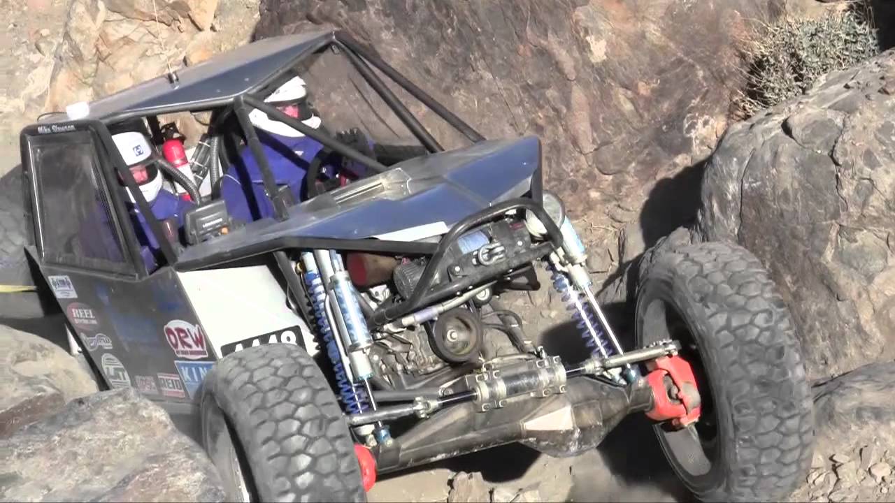 Randy Slawson #4448 Finishes 4th in King of the Hammers - February 11 ...