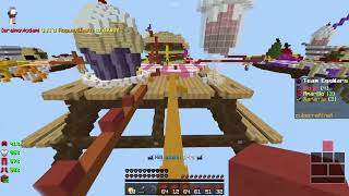 THE DAMN BOW Egg Wars Minecraft