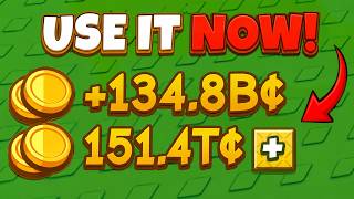 *GLITCH* DO THIS FAST! NEW BEST METHOD to Farm UNLIMITED MONEY in Grow a Garden 2 Roblox..