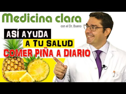 Video: ¿Debería comer piel de piña?