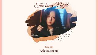 Vietsub The Long Night - Seori Lyrics Video