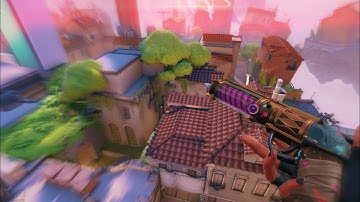 VALORANT But Only SATISFYING Ability Kills