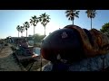 【360°8K】天草ありあけタコ街道（Large octopus statue）