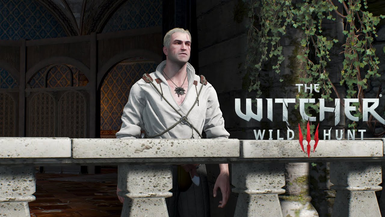 [The Witcher 3] #3 Tracking Ciri. - YouTube